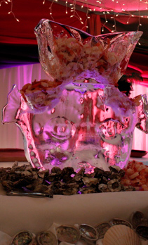 ice sculpt